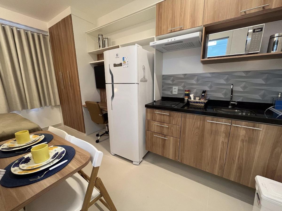 Studios Modernos Totalmente Mobiliados Com Academia Proximo A Metro Parque Ibirapuera E Hospitais São Paulo Exterior foto