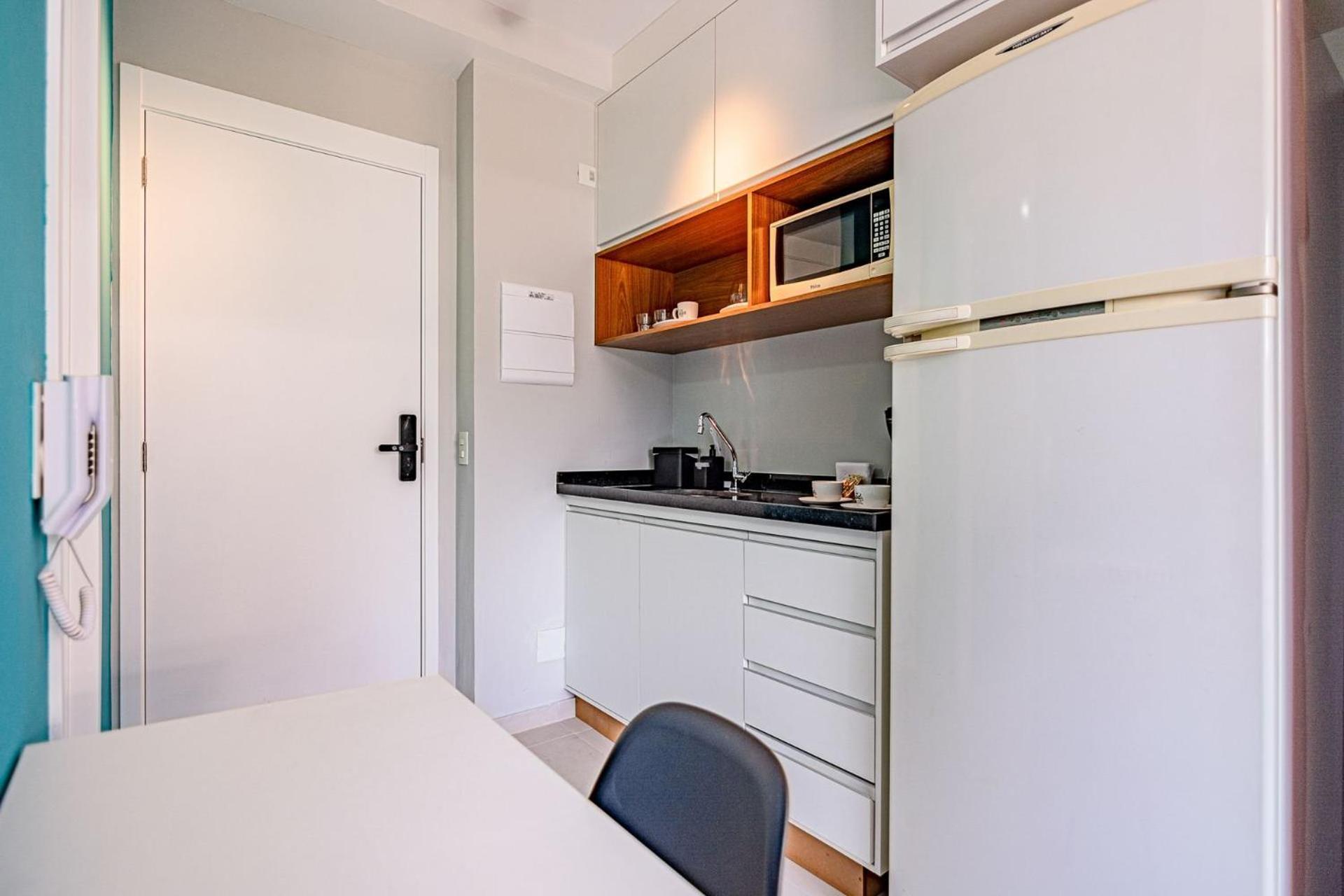 Studios Modernos Totalmente Mobiliados Com Academia Proximo A Metro Parque Ibirapuera E Hospitais São Paulo Exterior foto