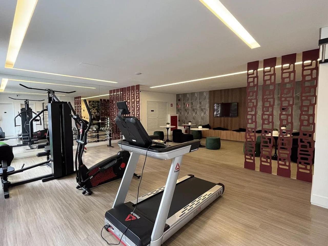 Studios Modernos Totalmente Mobiliados Com Academia Proximo A Metro Parque Ibirapuera E Hospitais São Paulo Exterior foto