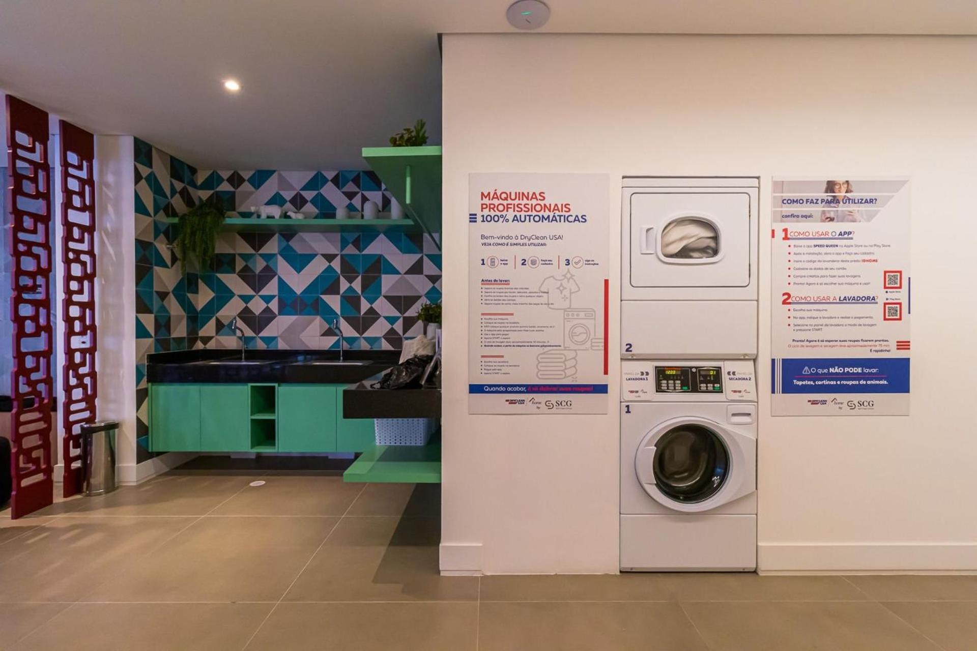 Studios Modernos Totalmente Mobiliados Com Academia Proximo A Metro Parque Ibirapuera E Hospitais São Paulo Exterior foto