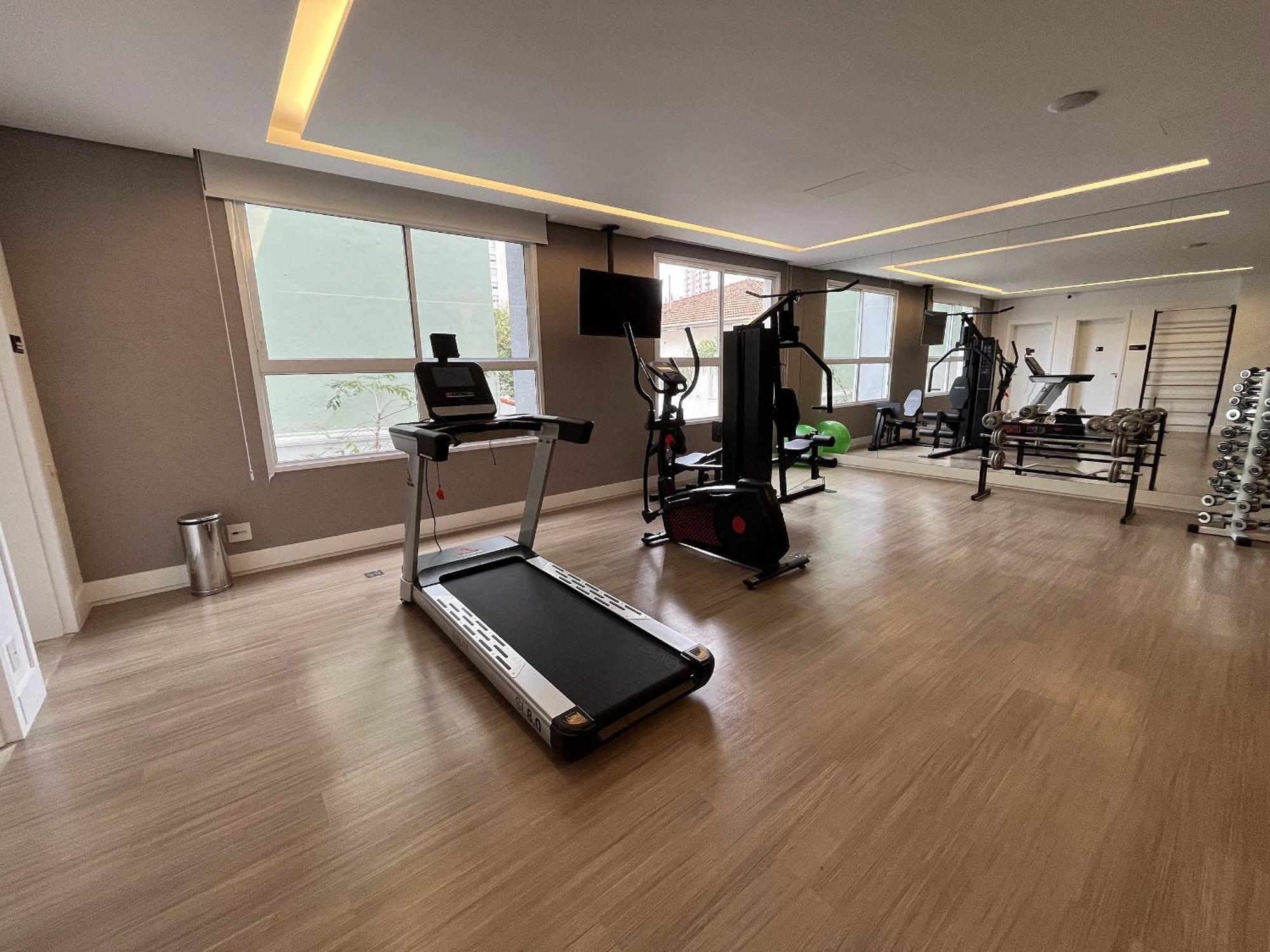Studios Modernos Totalmente Mobiliados Com Academia Proximo A Metro Parque Ibirapuera E Hospitais São Paulo Exterior foto
